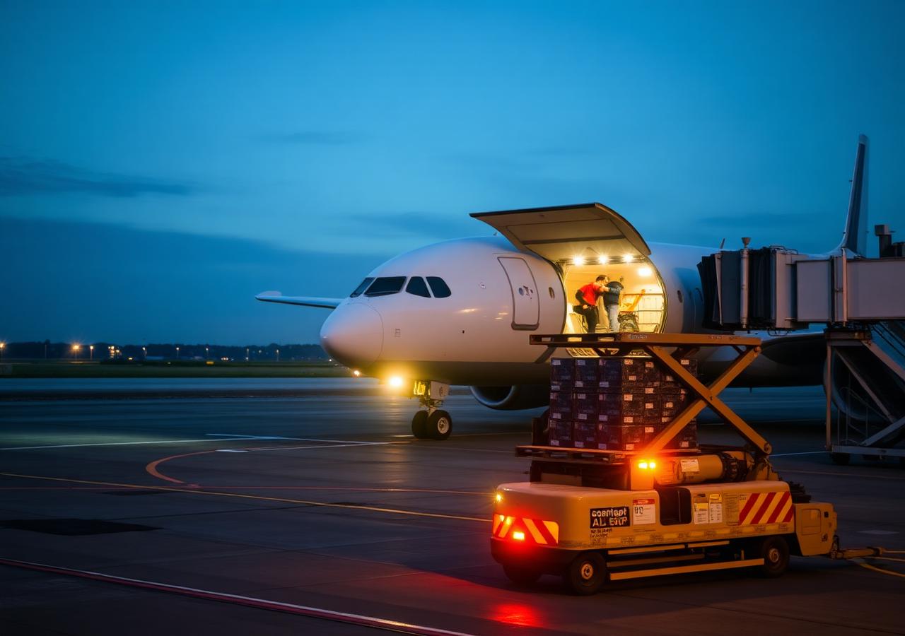 Air freight