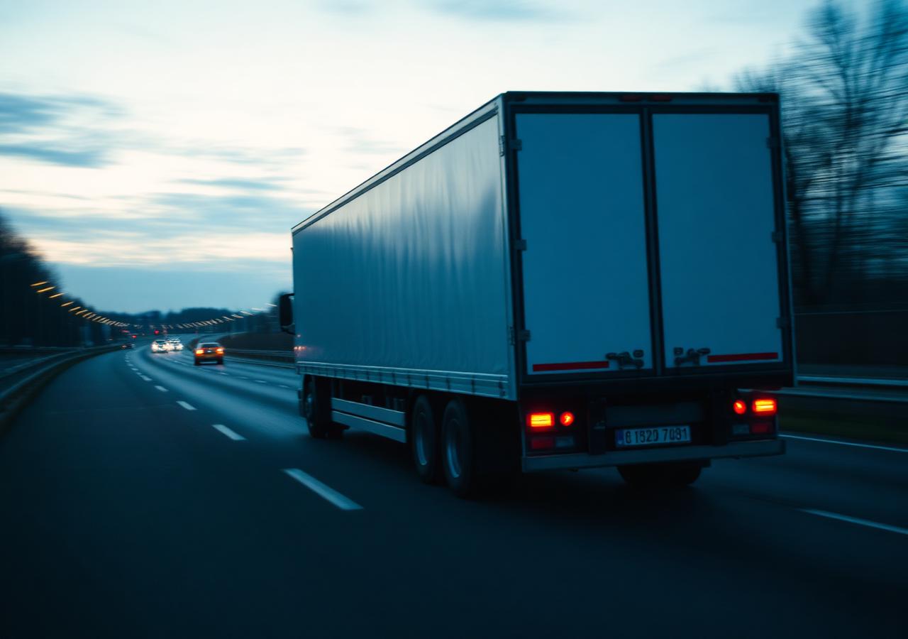Road freight