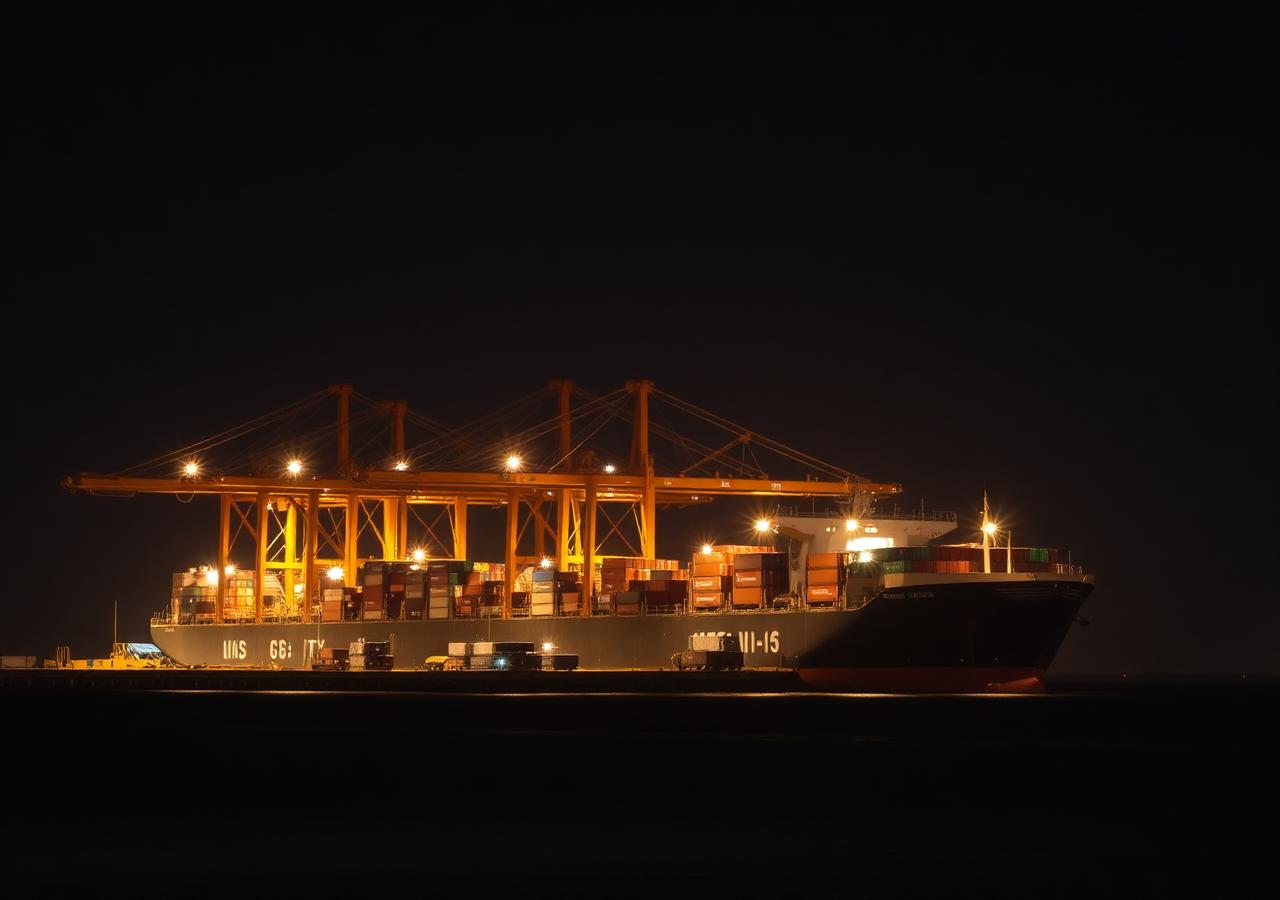Sea freight